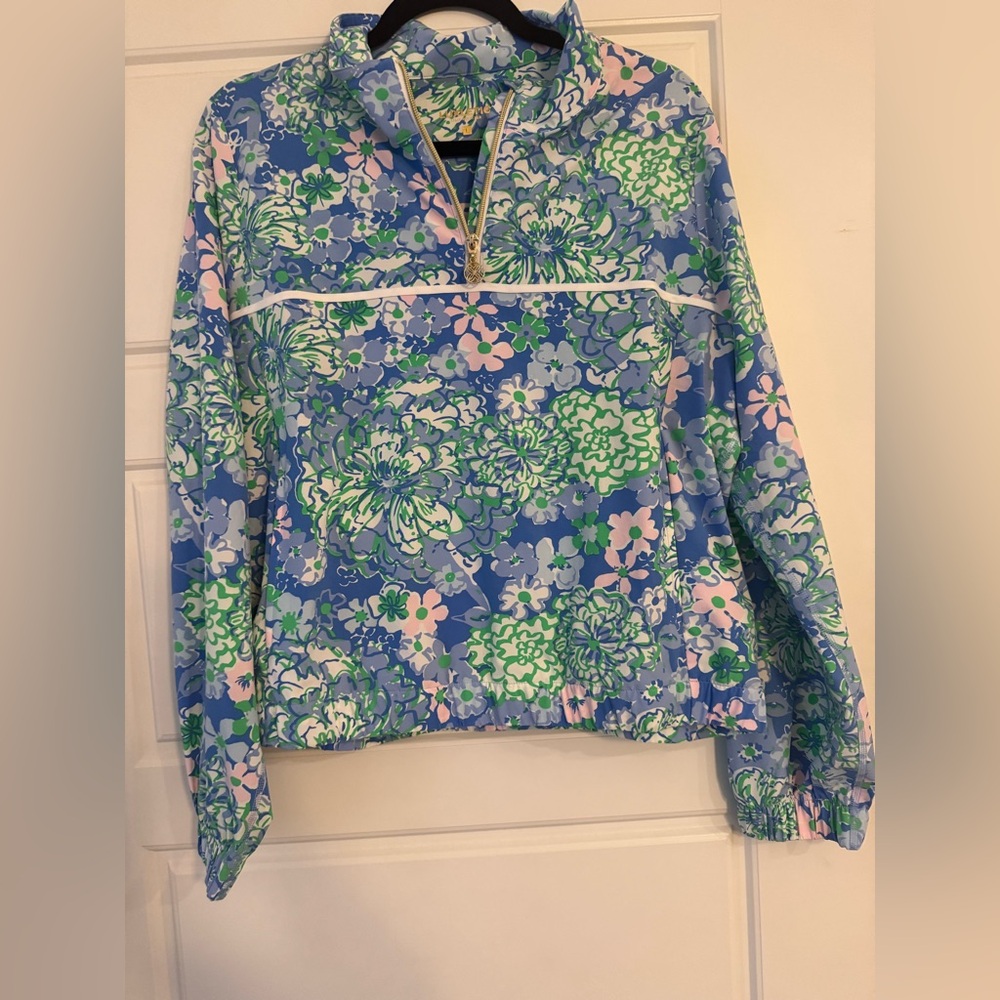 Lilly Pulitzer Jacket - Picture 2 of 4